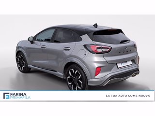 FORD Puma 1.0 ecoboost h st-line x s&s 125cv auto