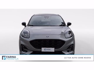 FORD Puma 1.0 ecoboost h st-line x s&s 125cv auto