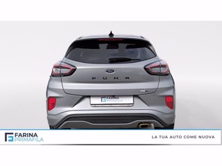 FORD Puma 1.0 ecoboost h st-line x s&s 125cv auto