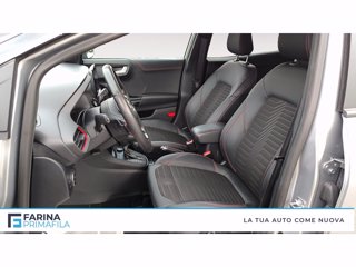 FORD Puma 1.0 ecoboost h st-line x s&s 125cv auto