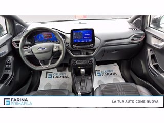 FORD Puma 1.0 ecoboost h st-line x s&s 125cv auto