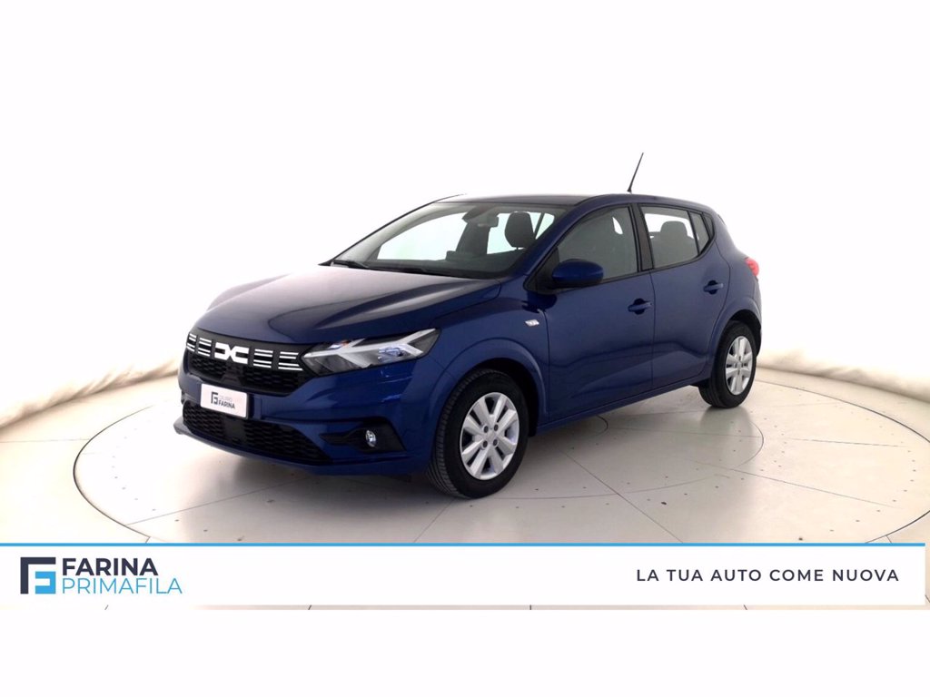 DACIA Sandero streetway 1.0 tce expression eco-g 100cv 5 marce