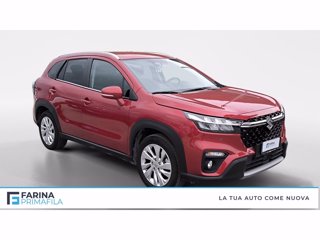 SUZUKI S-cross 1.4h top 2wd 129cv