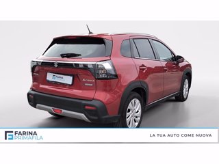 SUZUKI S-cross 1.4h top 2wd 129cv