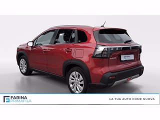 SUZUKI S-cross 1.4h top 2wd 129cv