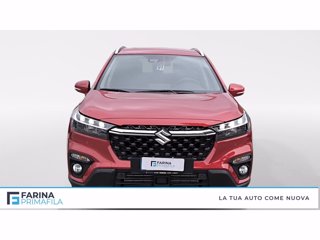SUZUKI S-cross 1.4h top 2wd 129cv