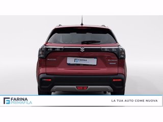 SUZUKI S-cross 1.4h top 2wd 129cv