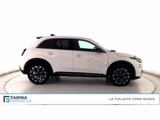 FIAT 600 1.2 hybrid la prima 110cv auto