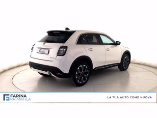 FIAT 600 1.2 hybrid la prima 110cv auto