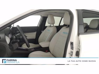 FIAT 600 1.2 hybrid la prima 110cv auto