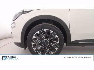 FIAT 600 1.2 hybrid la prima 110cv auto