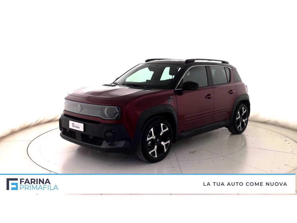 RENAULT Renault 4 e-tech techno comfort range 150cv