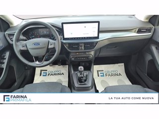 FORD Focus active 1.0t ecoboost h 125cv