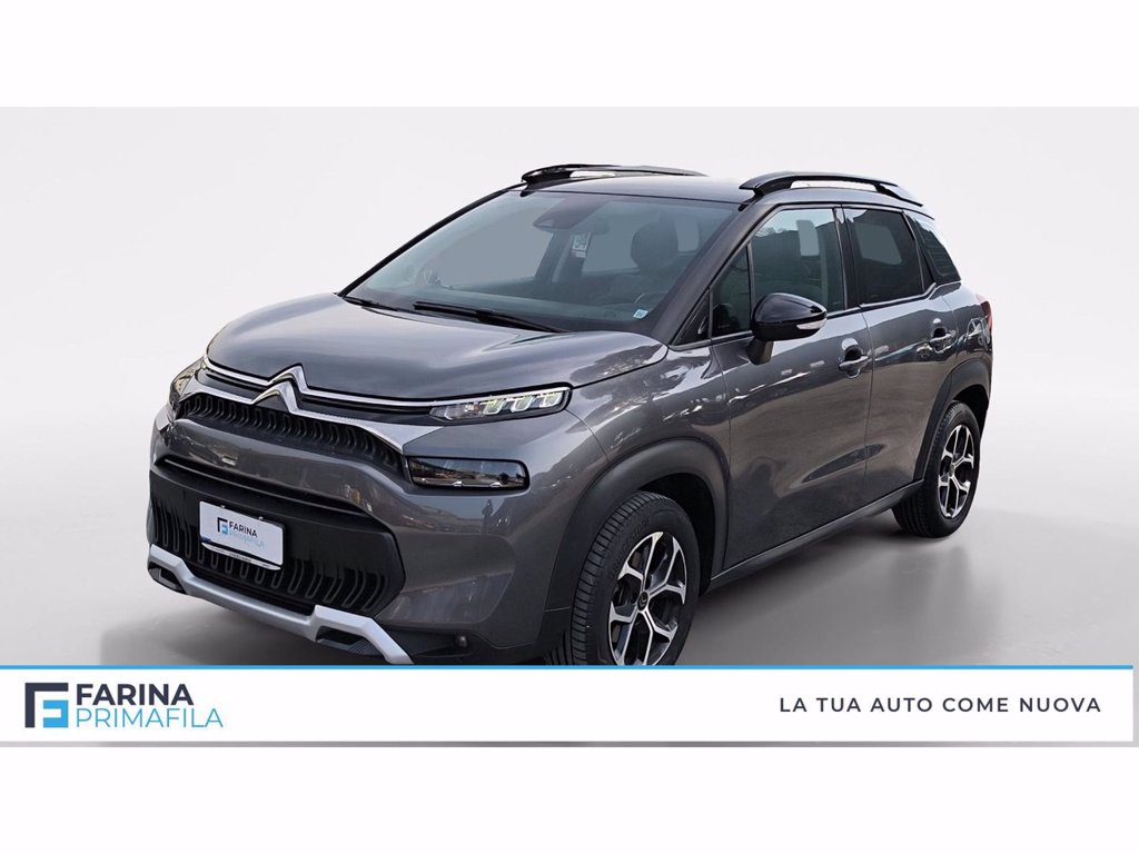 CITROEN C3 aircross 1.2 puretech shine s&s 110cv