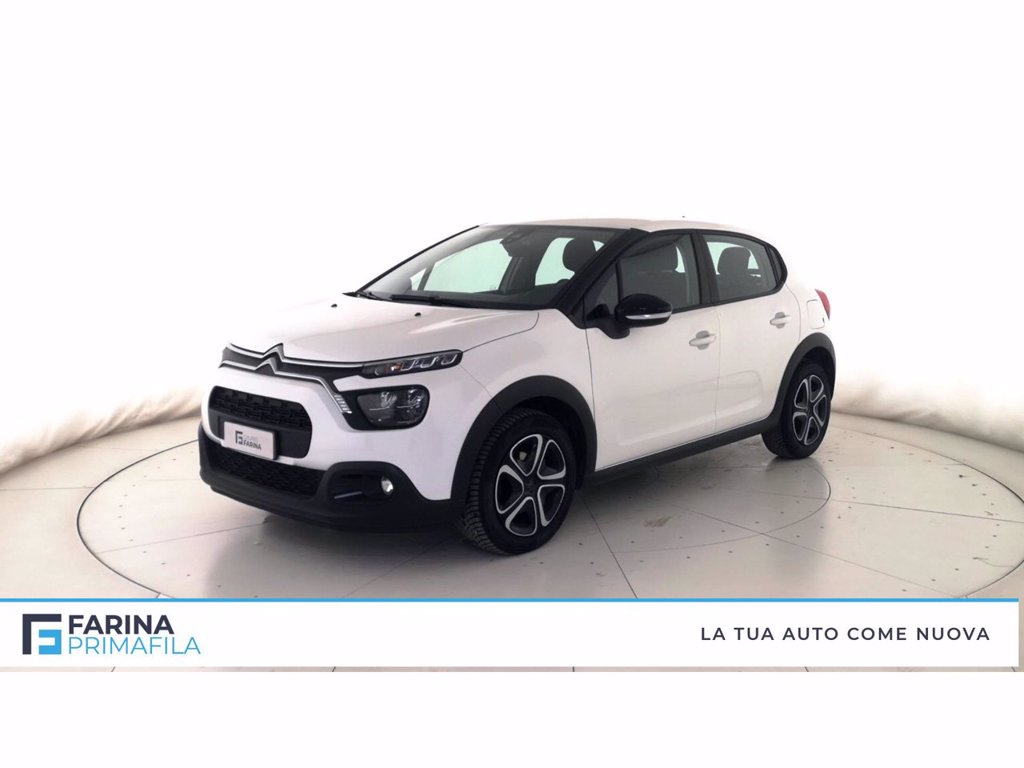 CITROEN C3 1.2 puretech feel pack s&s 83cv