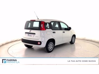 FIAT Pandina 1.0 firefly hybrid pop s&s 65cv