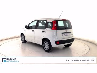 FIAT Pandina 1.0 firefly hybrid pop s&s 65cv