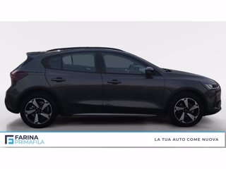 FORD Focus active 1.0t ecoboost h 125cv