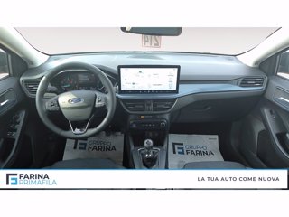 FORD Focus active 1.0t ecoboost h 125cv