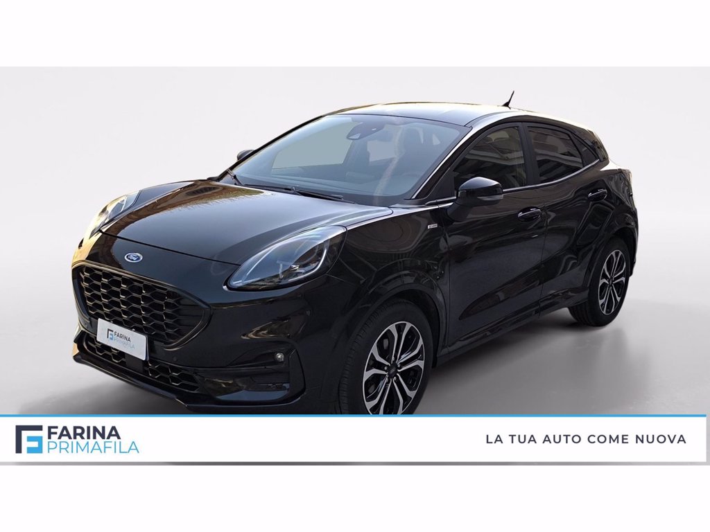 FORD Puma 1.0 ecoboost h st-line s&s 125cv