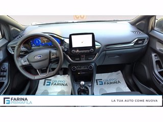 FORD Puma 1.0 ecoboost h st-line s&s 125cv