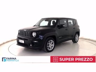 JEEP Renegade 1.6 mjt limited 2wd 130cv