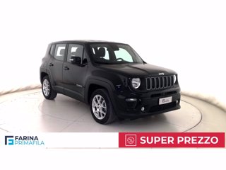JEEP Renegade 1.6 mjt limited 2wd 130cv