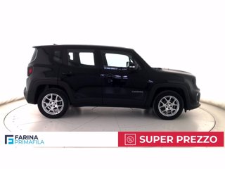 JEEP Renegade 1.6 mjt limited 2wd 130cv