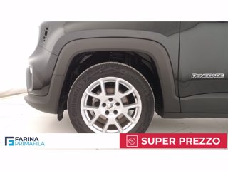 JEEP Renegade 1.6 mjt limited 2wd 130cv