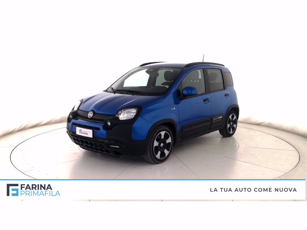 FIAT Panda Pandina III 2024  Pandina 1.0 firefly hybrid s&s 70c