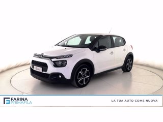 CITROEN C3 1.2 puretech feel pack s&s 83cv