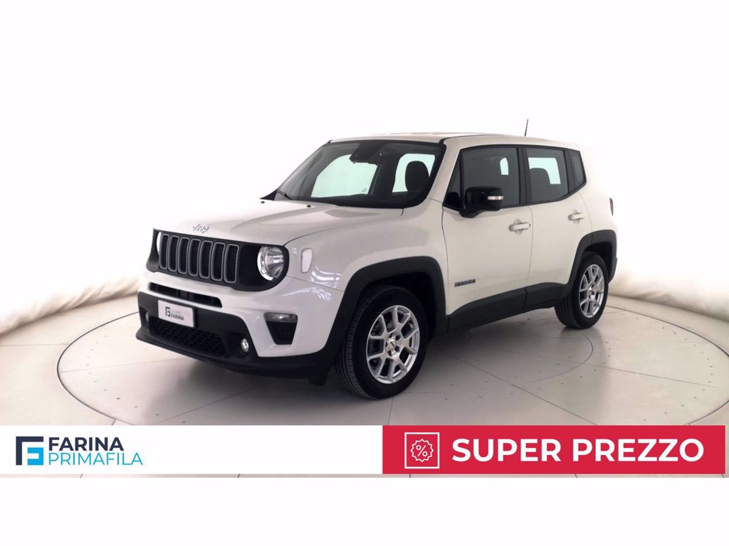 JEEP Renegade 1.6 Mjt 130 CV Limited