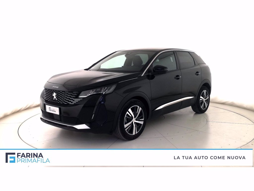 PEUGEOT 3008 1.5 bluehdi allure pack s&s 130cv eat8