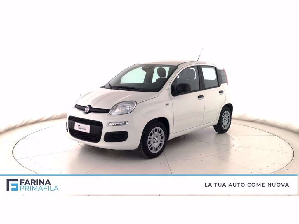 FIAT Pandina 1.0 firefly hybrid pop s&s 65cv