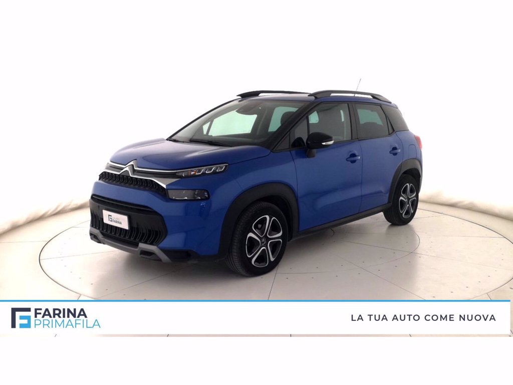 CITROEN C3 aircross 1.5 bluehdi feel s&s 110cv