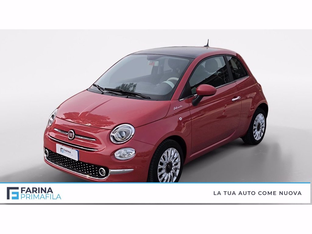 FIAT 500 1.0 hybrid dolcevita 70cv