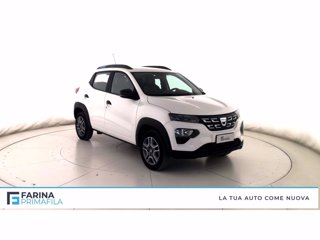 DACIA Spring comfort electric 45