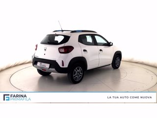 DACIA Spring comfort electric 45