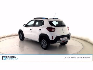 DACIA Spring comfort electric 45