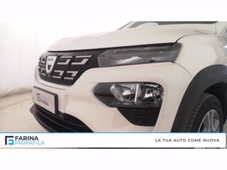 DACIA Spring comfort electric 45