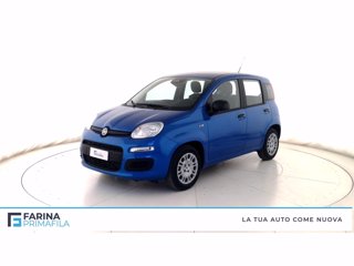 FIAT Pandina 1.0 firefly hybrid pop s&s 70cv