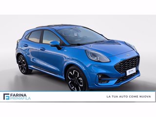FORD Puma 1.0 ecoboost h st-line x s&s 125cv