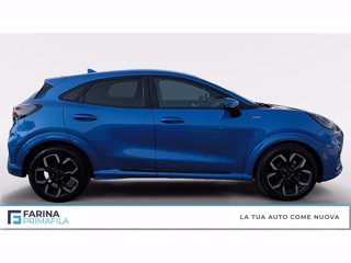 FORD Puma 1.0 ecoboost h st-line x s&s 125cv