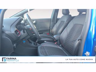 FORD Puma 1.0 ecoboost h st-line x s&s 125cv