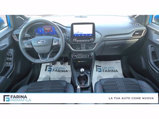 FORD Puma 1.0 ecoboost h st-line x s&s 125cv