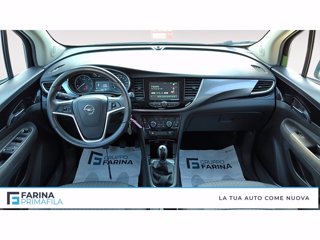 OPEL Mokka x 1.6 cdti advance s&s 4x2 110cv