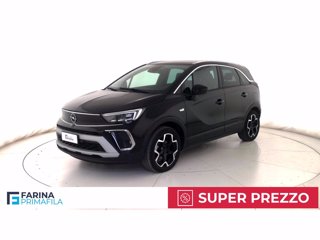 OPEL Crossland 1.2 ultimate s&s 110cv