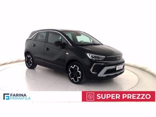 OPEL Crossland 1.2 ultimate s&s 110cv