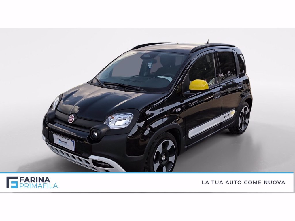 FIAT Panda Pandina III 2024  Pandina 1.0 firefly hybrid s&s 70c
