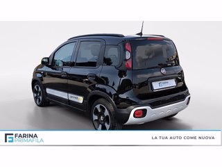 FIAT Panda Pandina III 2024  Pandina 1.0 firefly hybrid s&s 70c